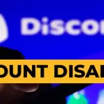 What Happens If Discord Account is Disabled