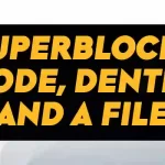 What is a Superblock, Inode, Dentry and a File