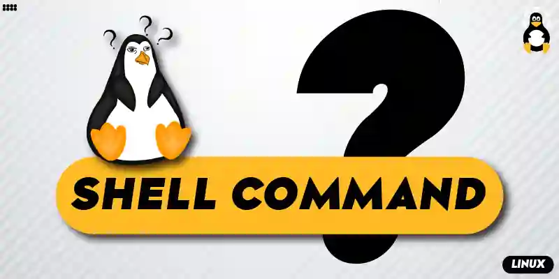 What is the Purpose of _ in a Shell Command