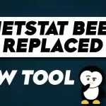 has netstat Been Replaced With a New tool