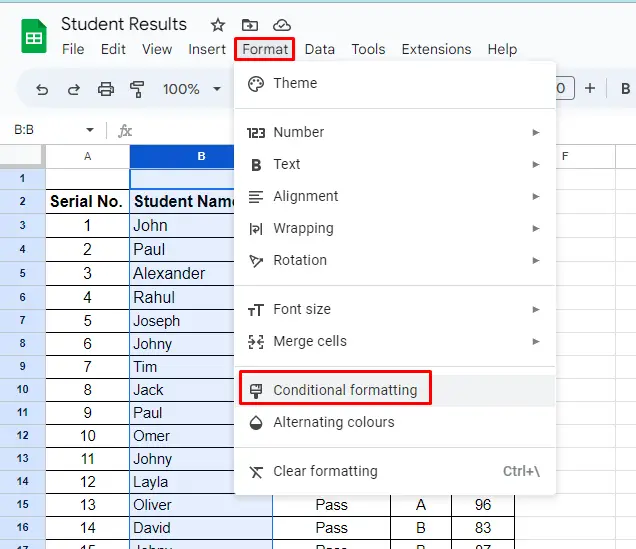 Remove duplicate entries in Google Sheets 2