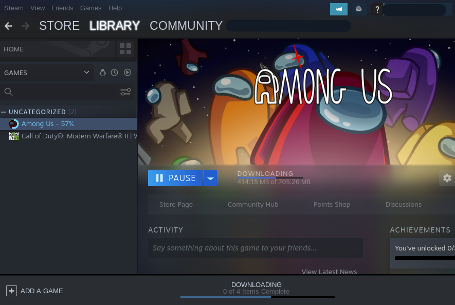 Comprar Among Us Steam