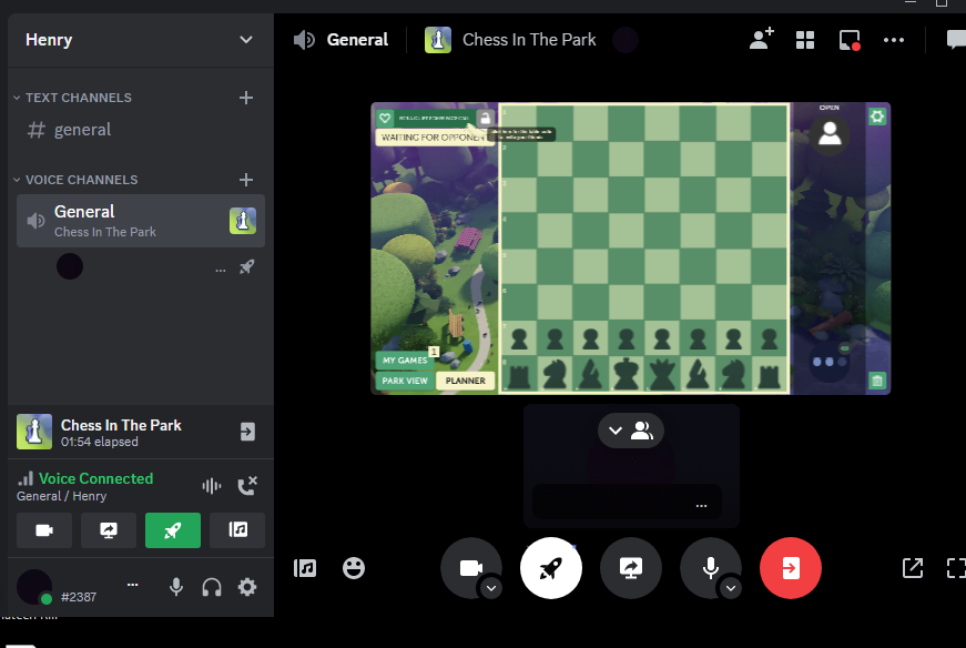 Discord Chess in the Park FAQ – Discord