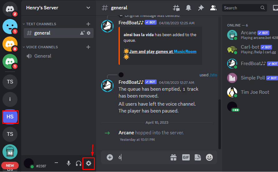 How to Turn on the Push to Talk Feature in Discord? – Its Linux FOSS