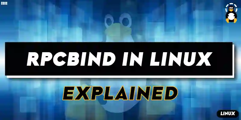 How Does rpcbind Work in Linux