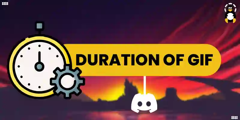 How Long is the Duration of GIF Discord PFP