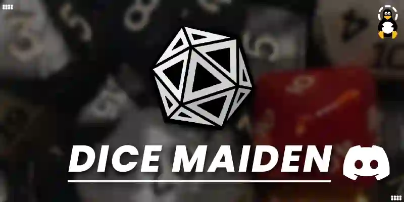 How to Add Dice Maiden Discord Bot