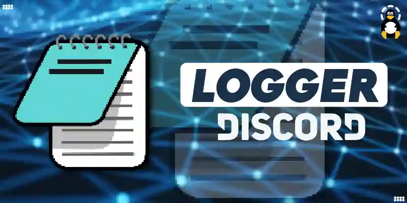 How to Add Logger Discord Bot