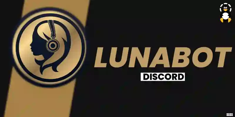 How to Add LunaBot on Discord