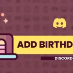 How to Add a Discord Birthday Bot