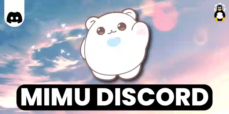 How to Add and Set Up Mimu Discord Bot