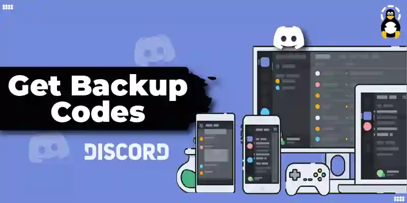 How to Get Discord Backup Codes