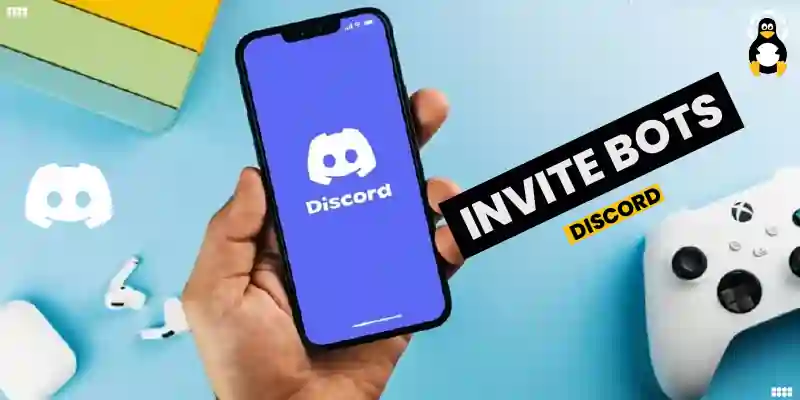How to Invite Bots to the Server on Discord Mobile App