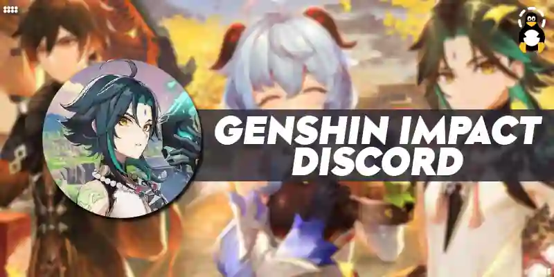 How to Join the Genshin Impact Discord Server