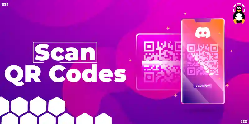 How to Scan QR Codes with Discord