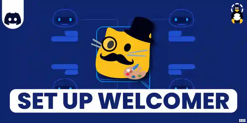 How to Set Up Welcomer Discord Bot