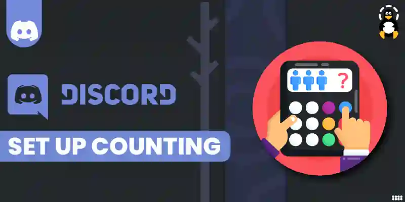 How to Set Up counting Discord Bot