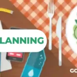 Meal Planning Spreadsheet Template for Google Sheets