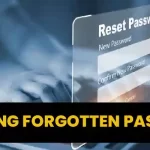 Resetting a Forgotten Password in Discord