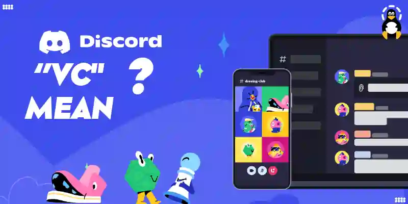 What Does VC Mean in Discord Application