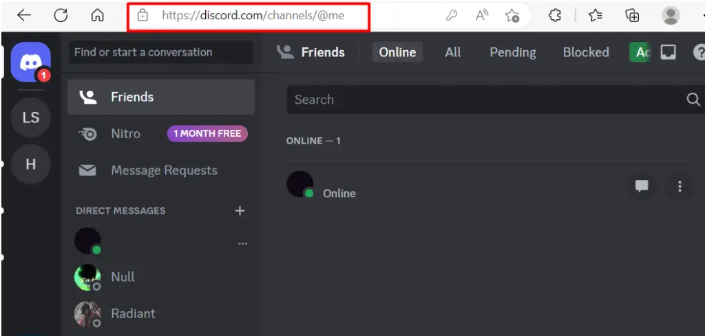 How to Use Discord on a Web Browser