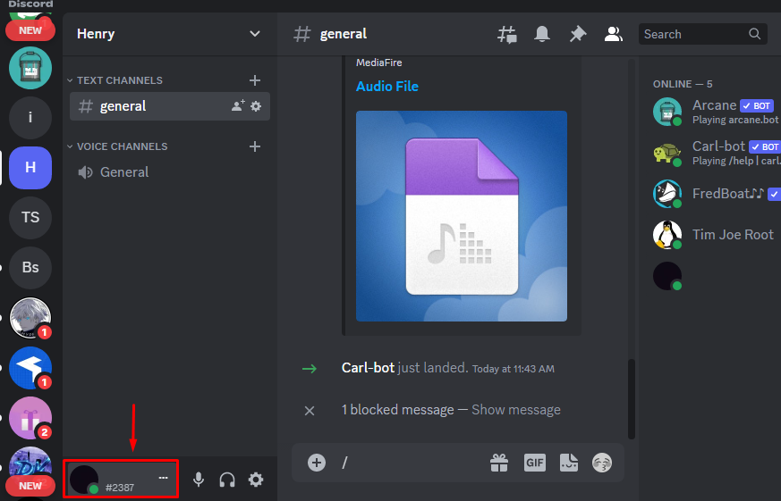 make a custom discord profile picture