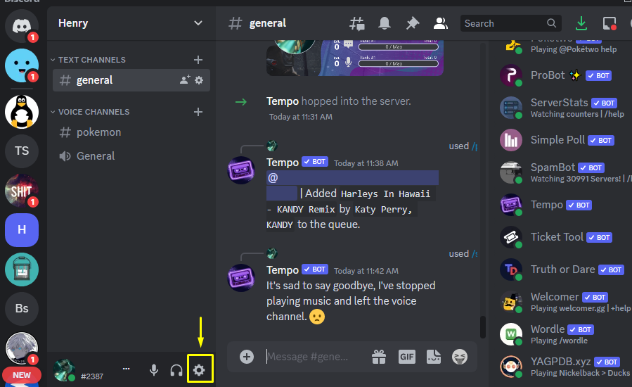 I guess discord is really trying to get rid of hypesquad now : r