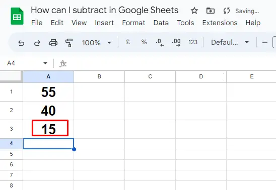 how-do-i-subtract-in-google-sheets-its-linux-foss