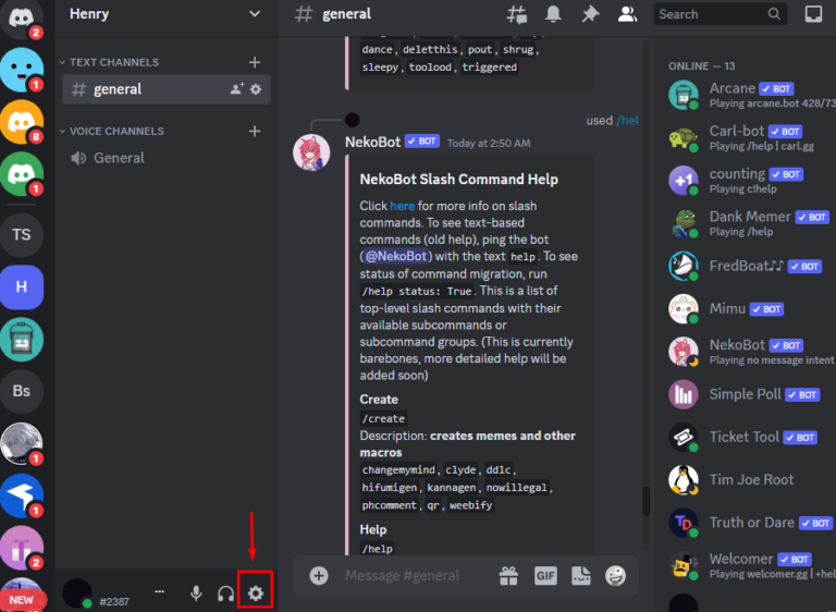 How to Set Up Two-Factor Authentication in Discord? – Its Linux FOSS