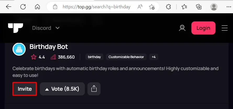 How to Add a Discord Birthday Bot? – Its Linux FOSS