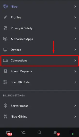 How to Make a Discord Spotify Connection8
