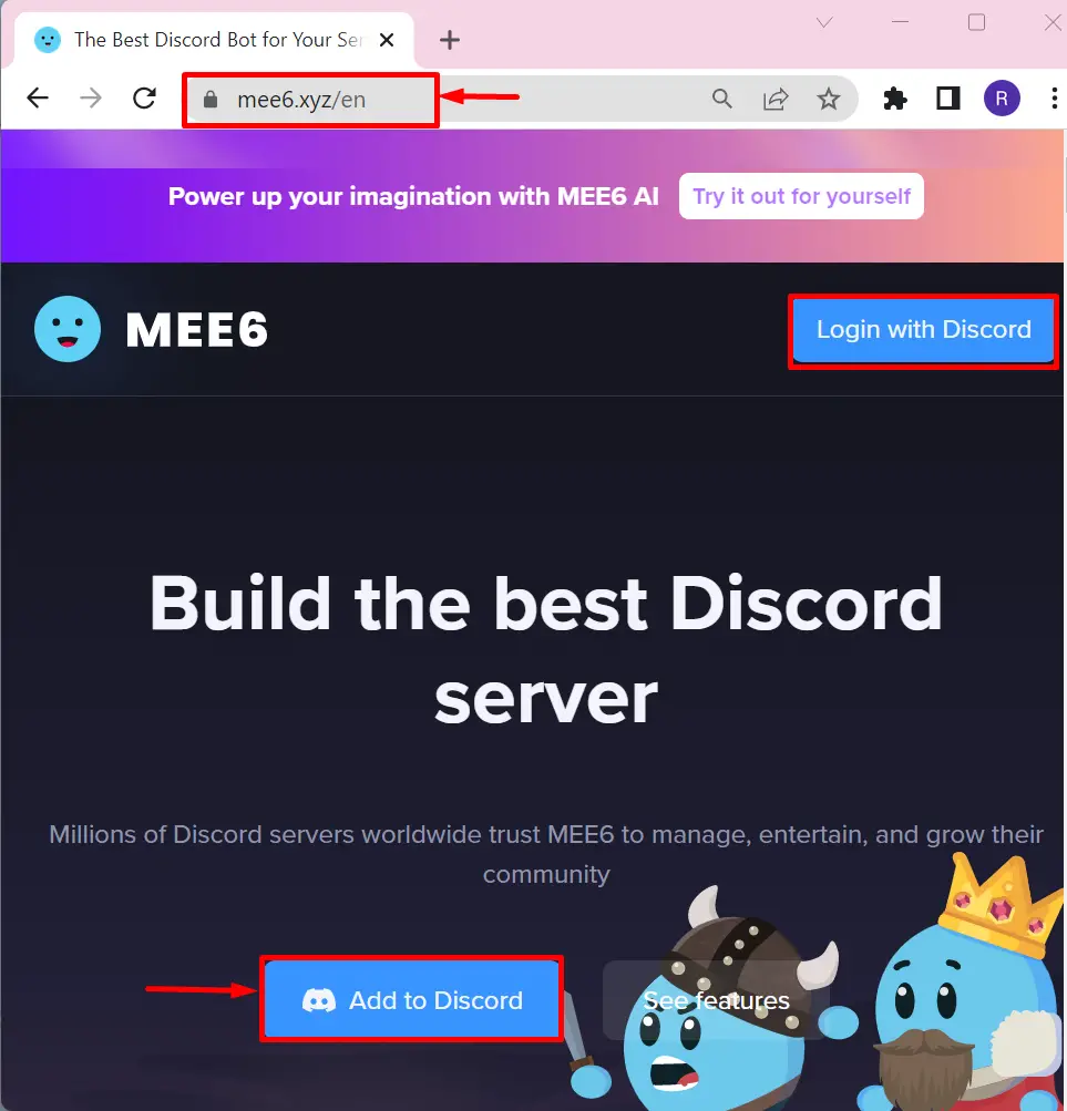 Discord: set up MEE6 bot – here's how - IONOS