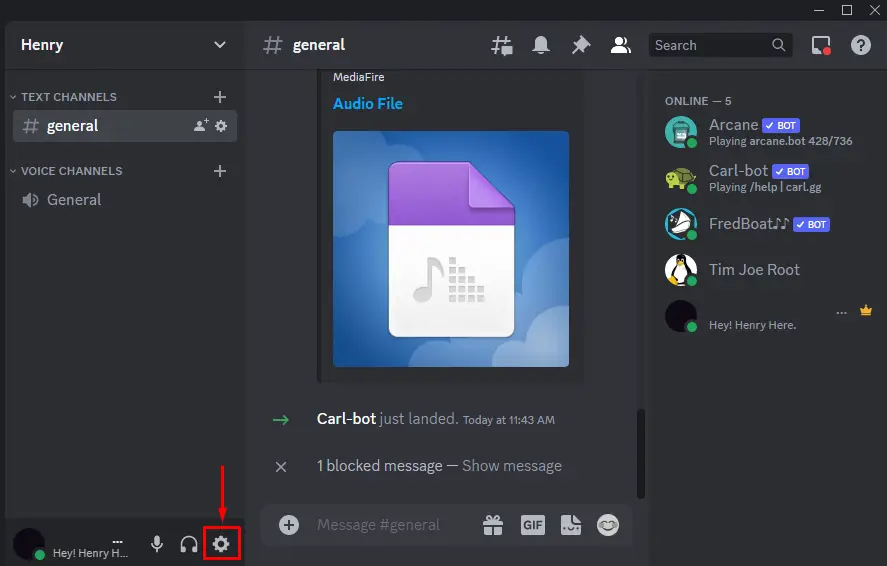 How to Make a Discord Spotify Connection1