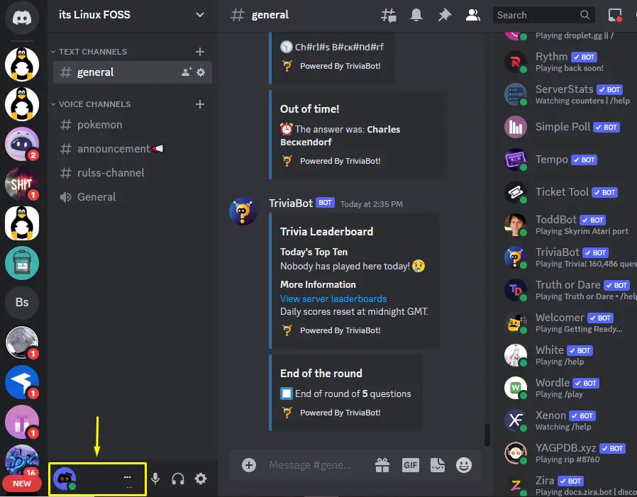 What is Discord Account Switcher & How to Use it? – Its Linux FOSS