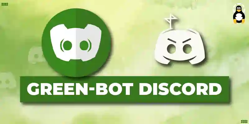 Add Green-bot Discord Bot