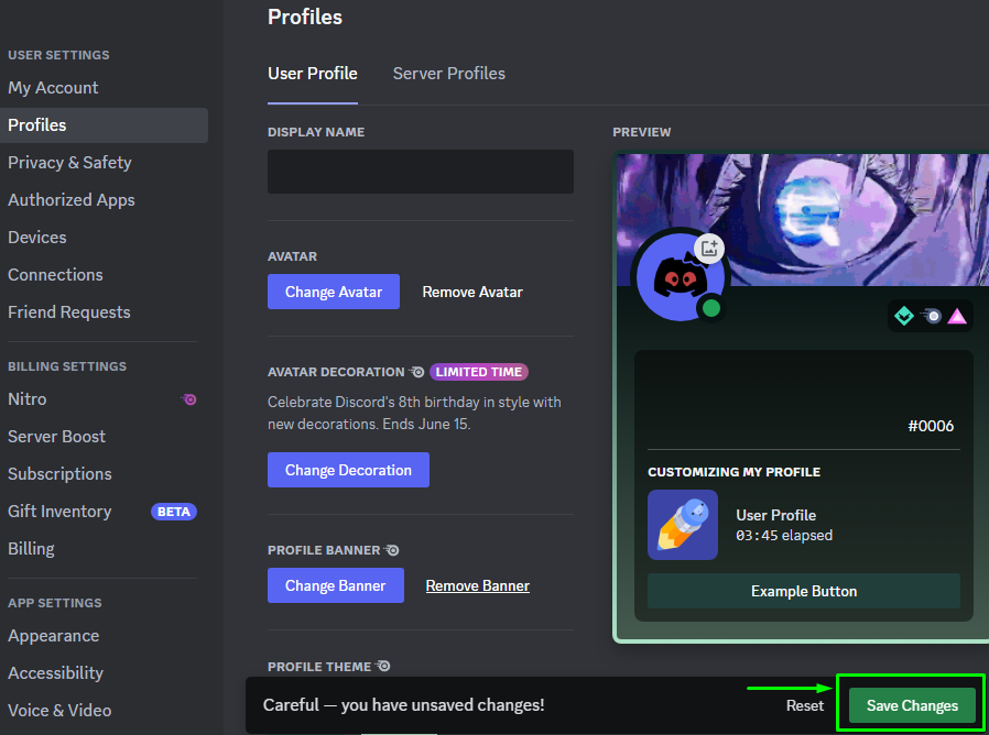 Top 52+ hình ảnh avatar discord size (mới nhất) - hometrainer.edu.vn