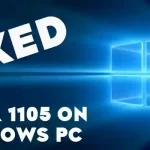 Fix Discord Error 1105 on Windows PC