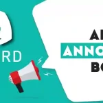 How to Add Announce Bot on Discord