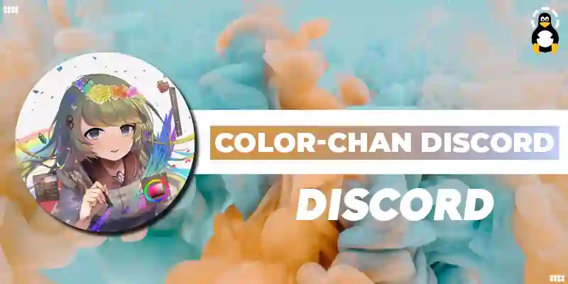 How to Add Color-Chan Discord Bot