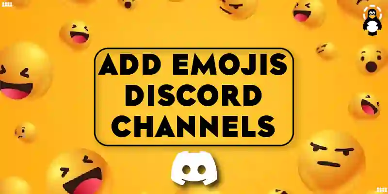 How to Add Emojis to Discord Channels