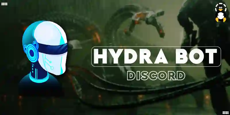 How to Add Hydra Bot on Discord