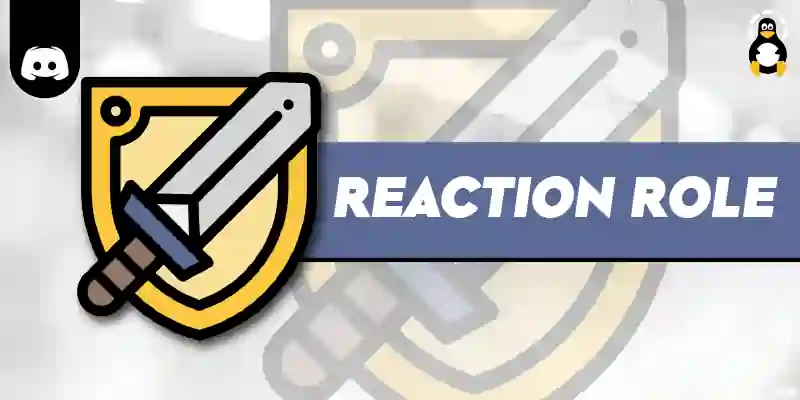 How to Add Reaction Role Discord Bot