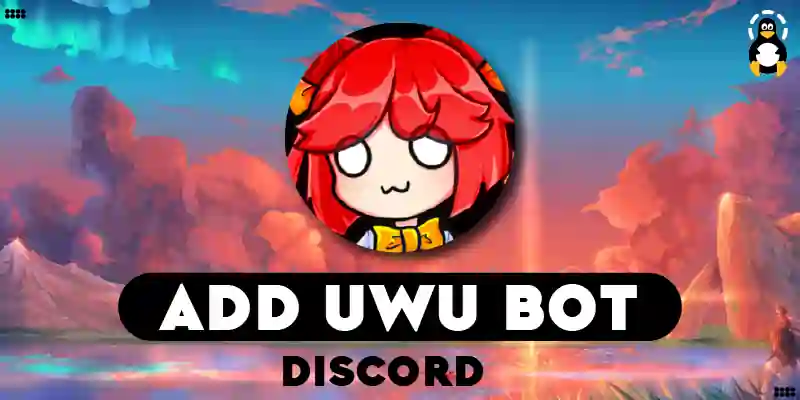 How to Add uwu Bot on Discord