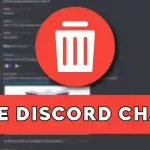 How to Delete a Discord Channel