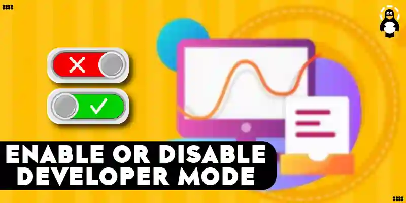 How to Enable or Disable Developer Mode on Discord