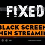 How to Fix Black Screen When Streaming on Discord