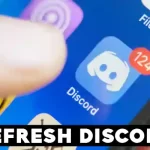 How to Refresh Discord