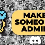 How to make someone Admin on Discord Mobile