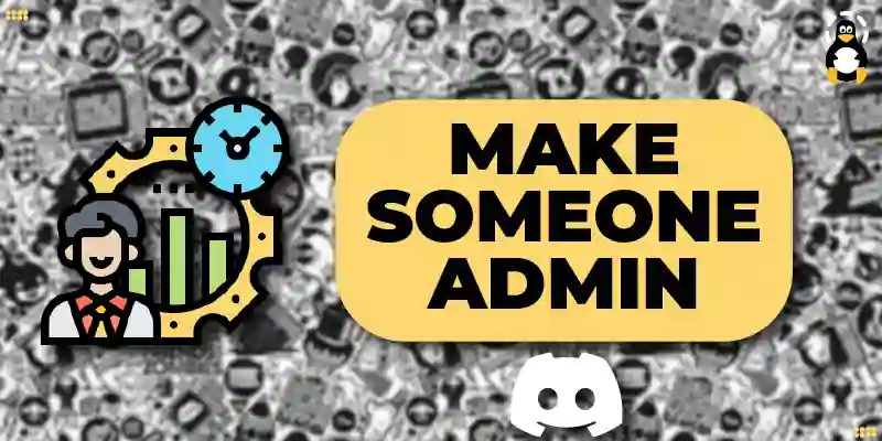 How to make someone Admin on Discord Mobile