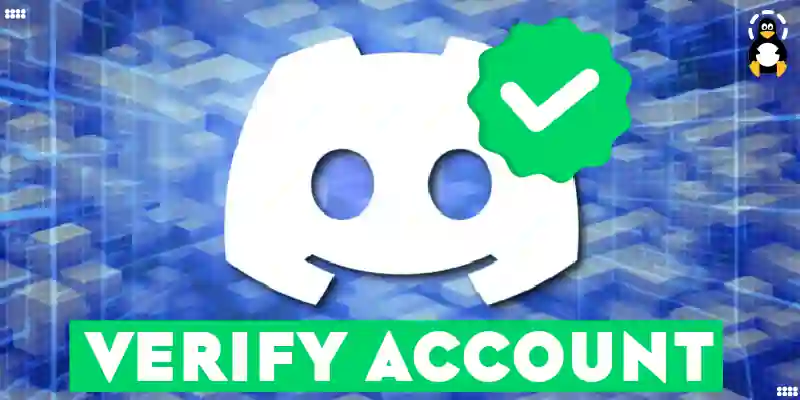 How to Verify an Account in Discord